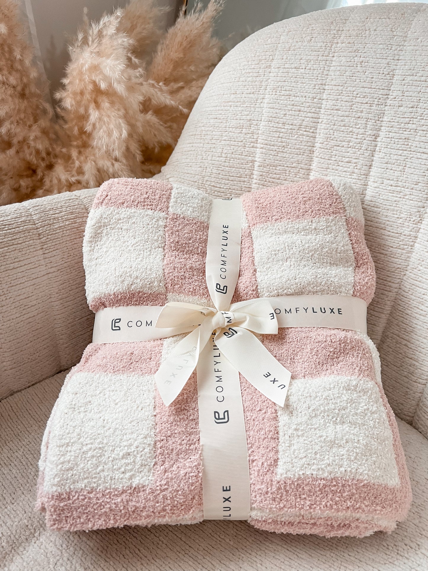 Luxe Blankets (7 designs)