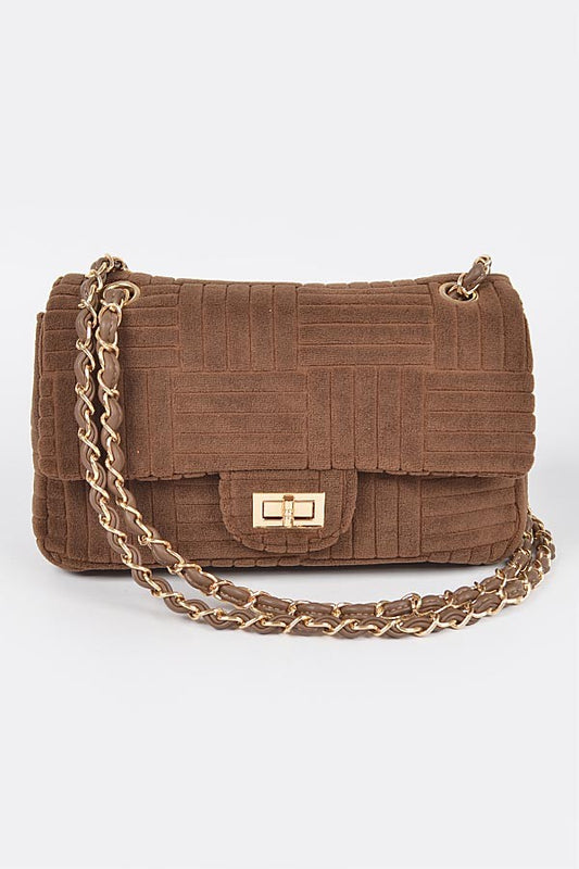 Teddy Luxe Bag