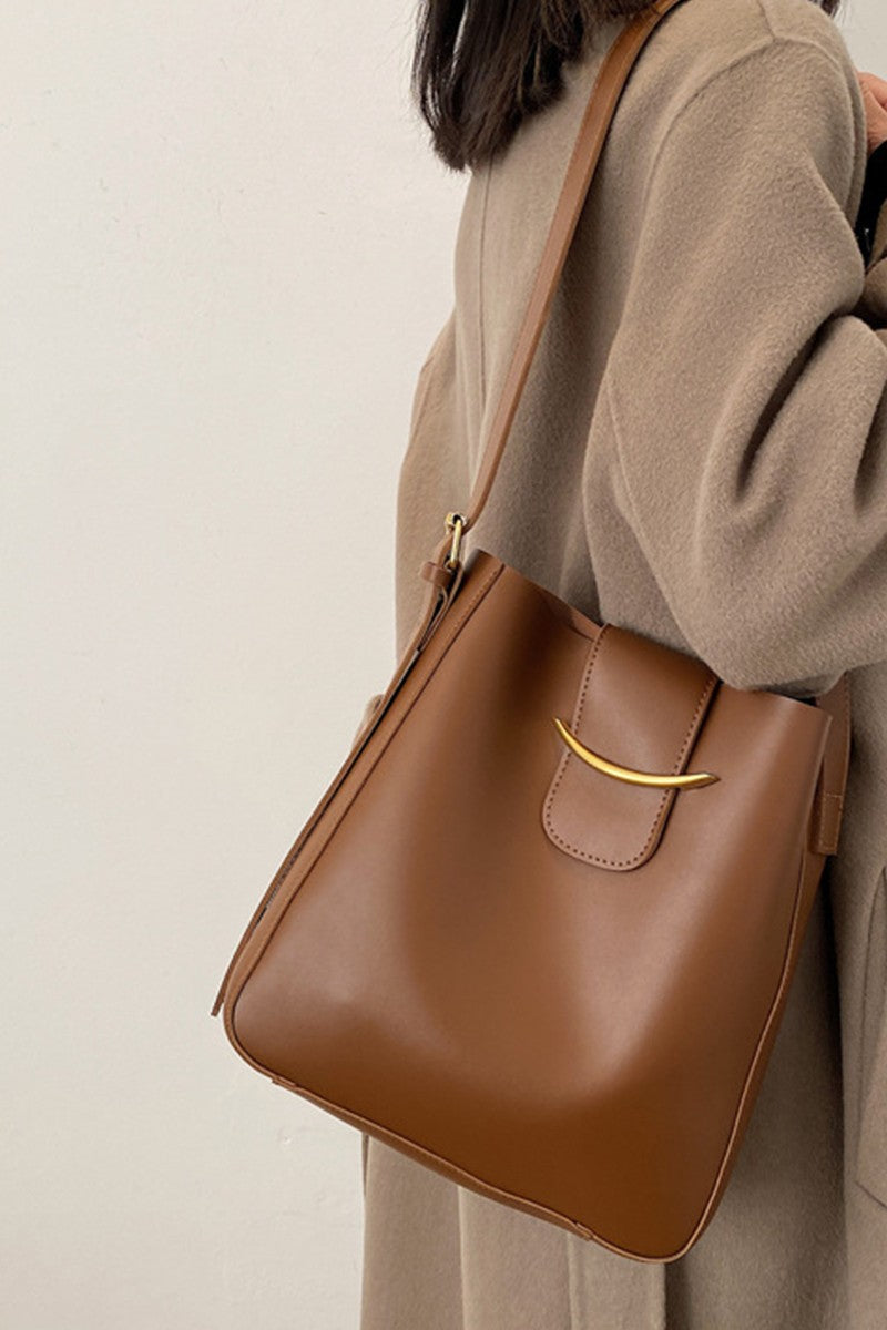 Rachel Vegan Leather Bag (3 Colors)