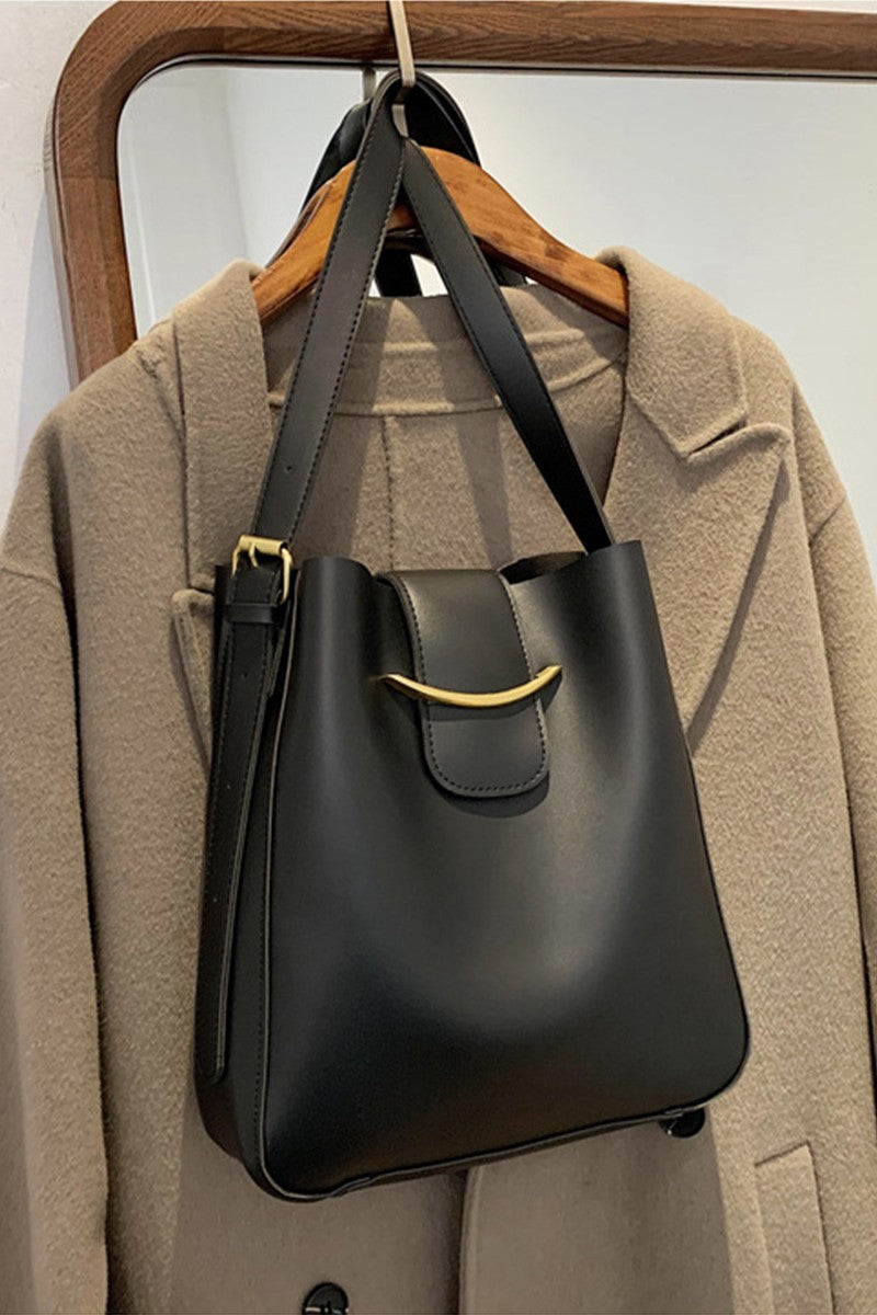 Rachel Vegan Leather Bag (3 Colors)