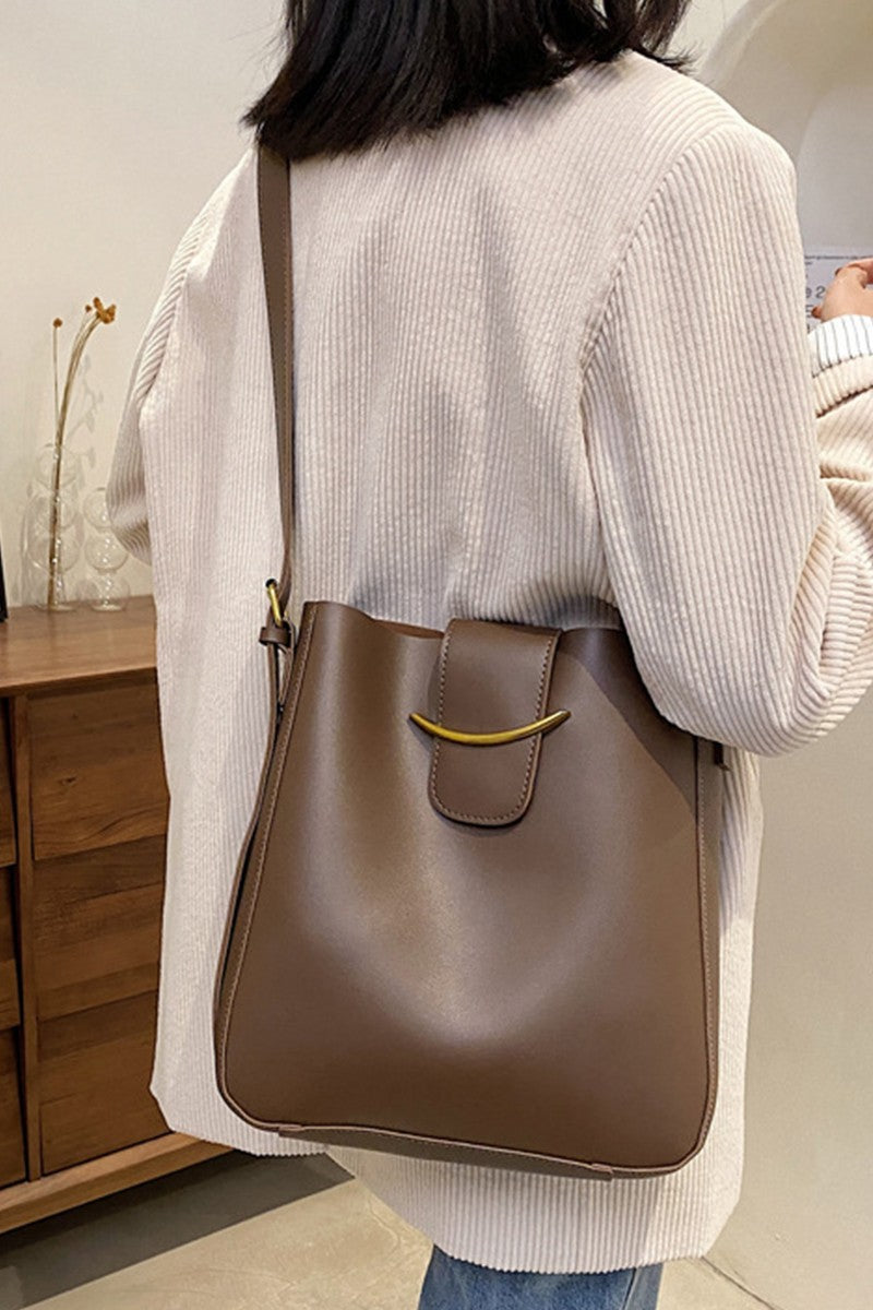 Rachel Vegan Leather Bag (3 Colors)
