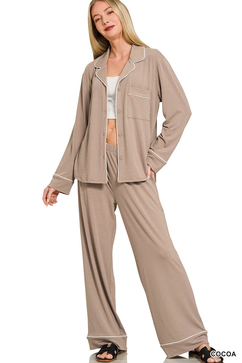 Cocoa Pajamas