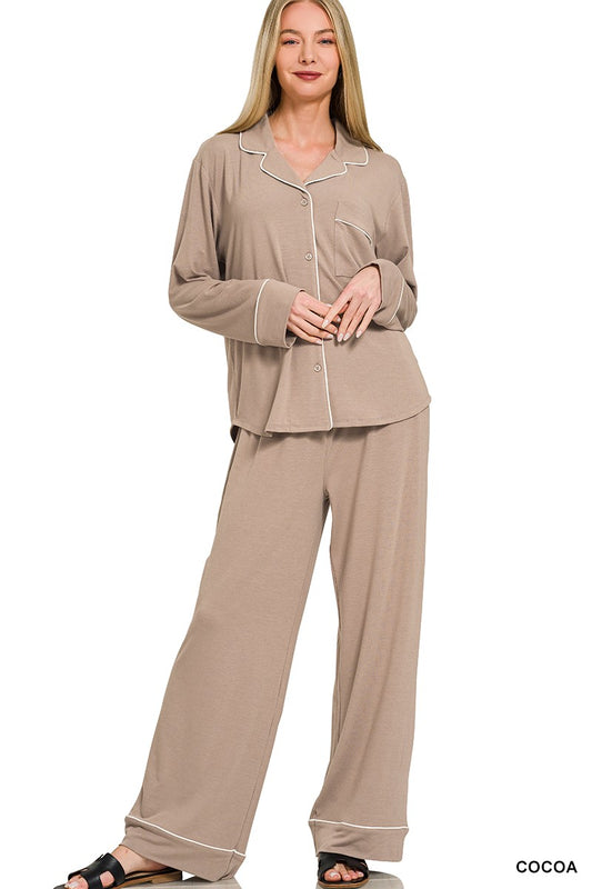 Cocoa Pajamas