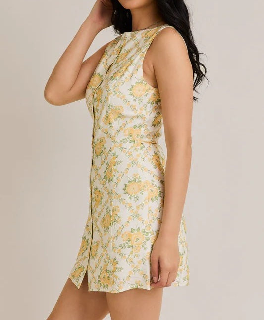 Buttercup Bloom Dress