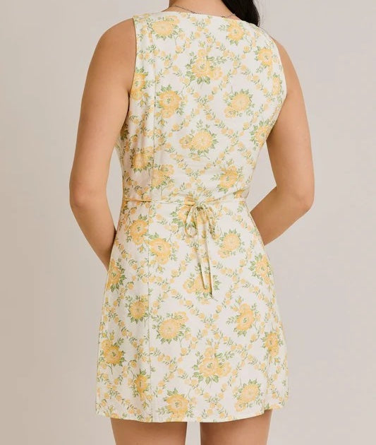 Buttercup Bloom Dress