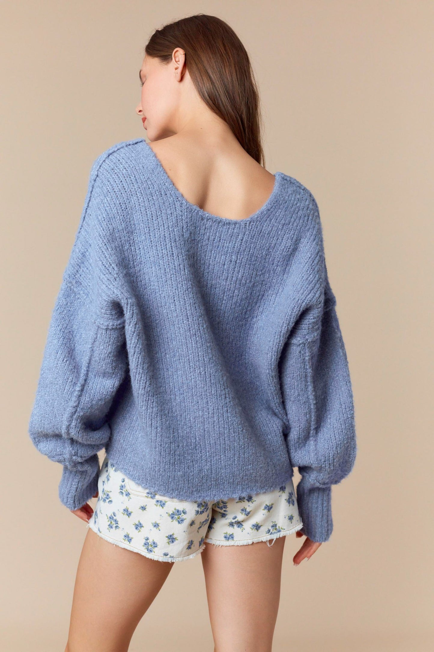 Bluebelle Sweater