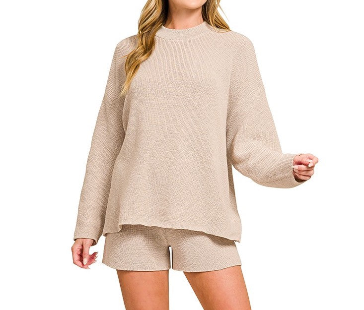 Fall For You Set - Ash Mocha