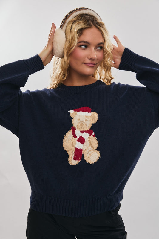 Beary Cute Sweater