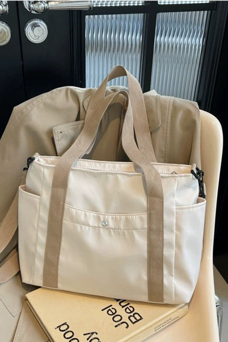 Canvas Tote Bag
