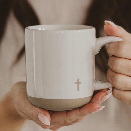 Cross Mug