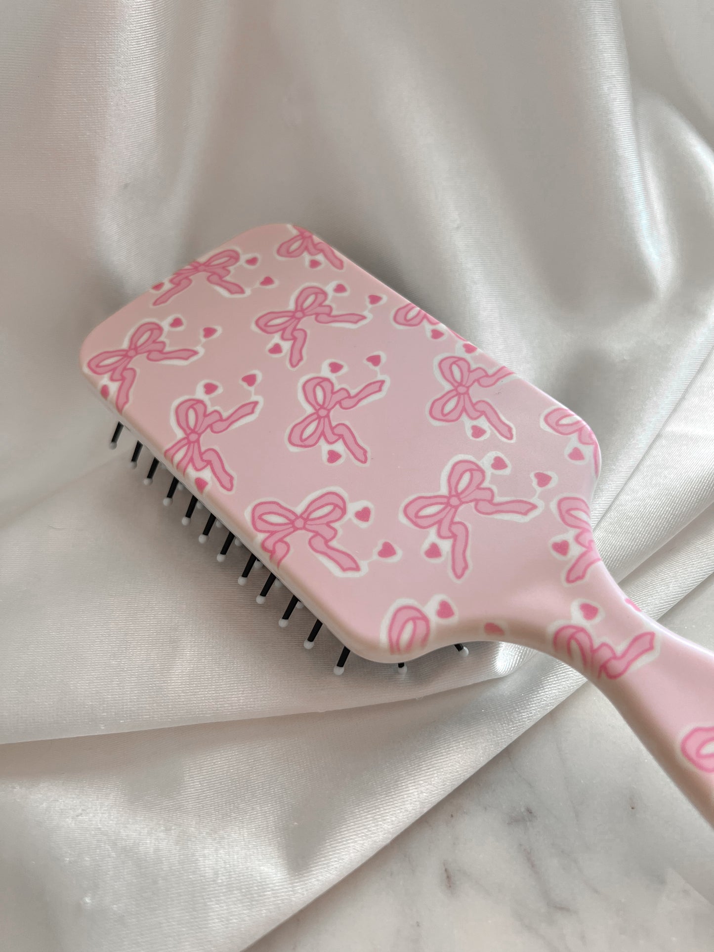 Bow Hair Brush
