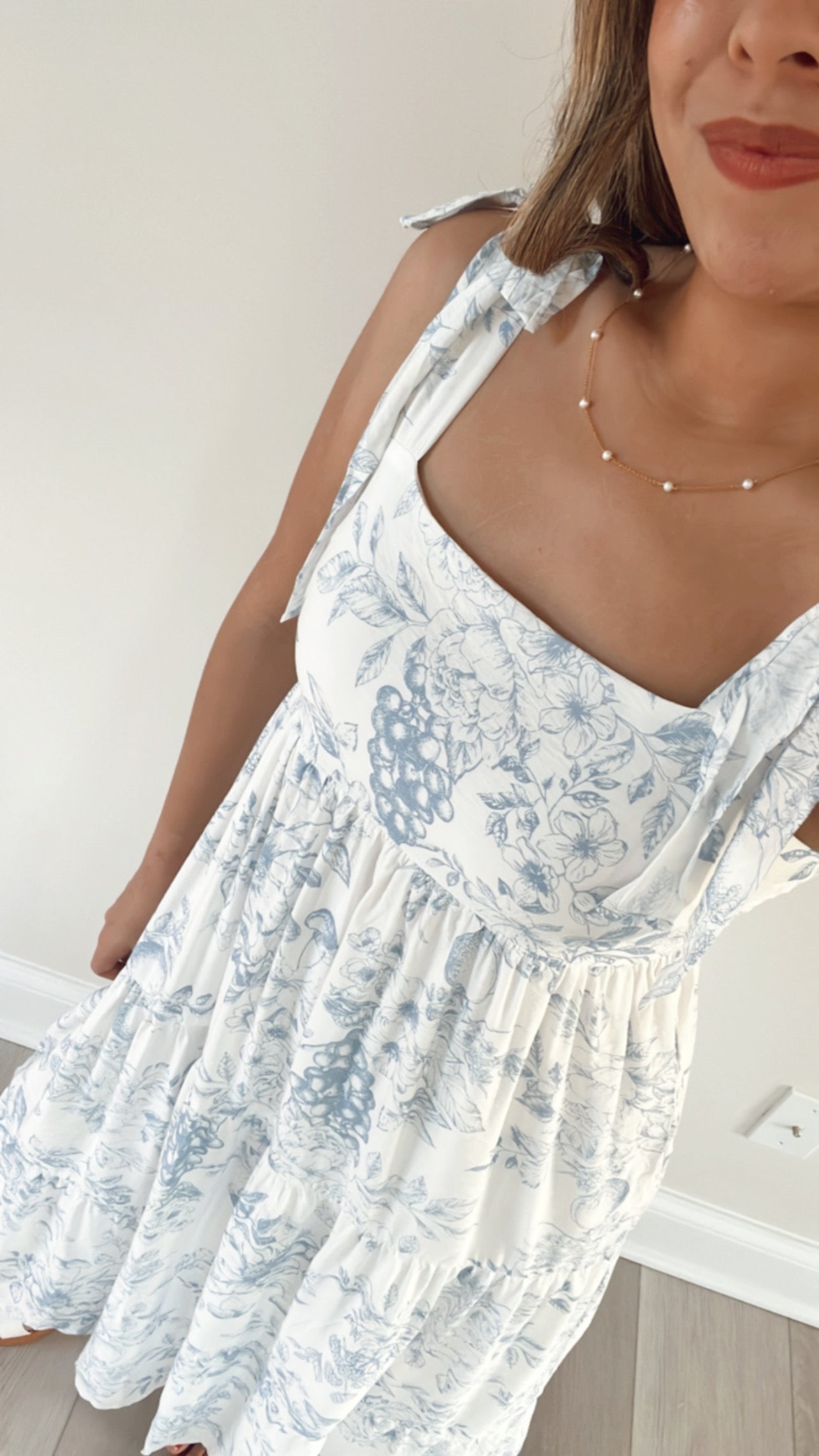 Santorini Midi Dress