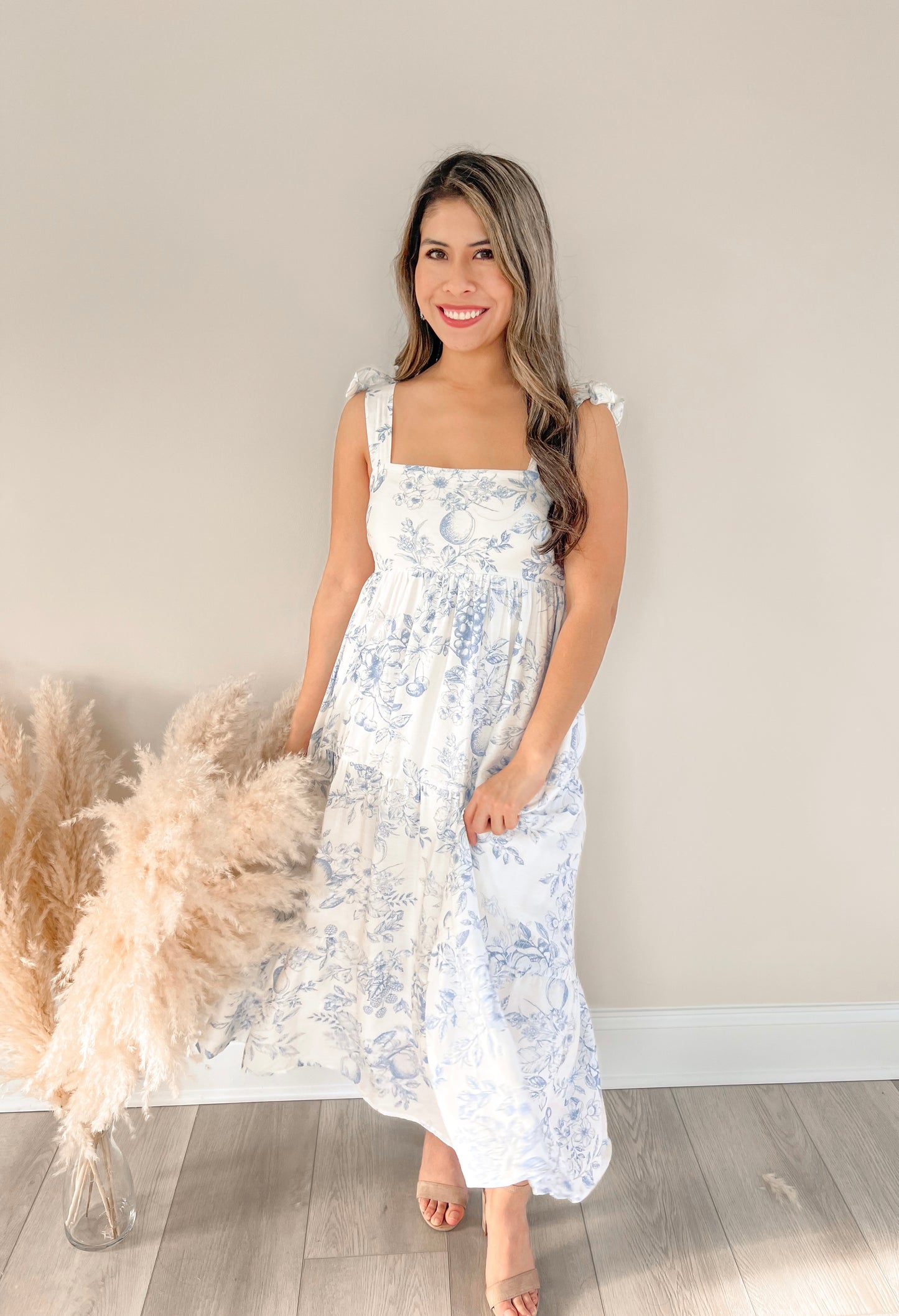 Santorini Midi Dress