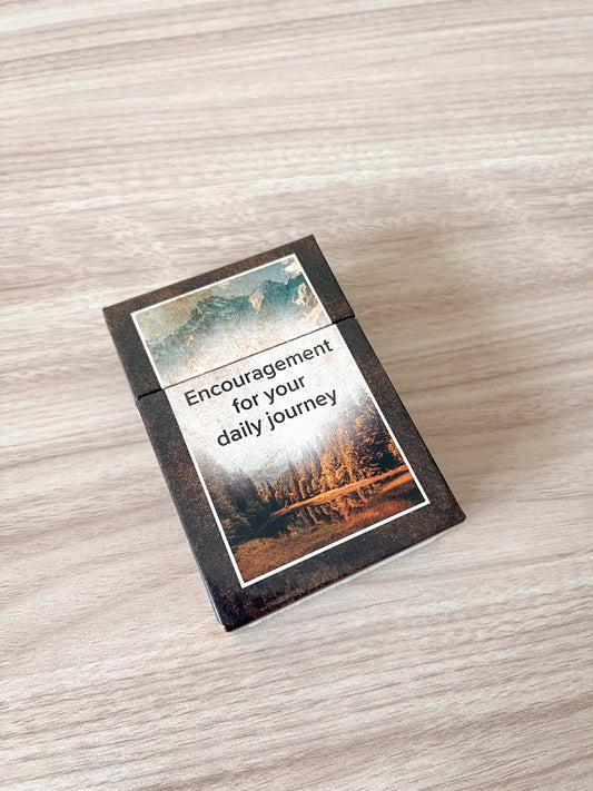 Bible Verses for Men Scripture Cards