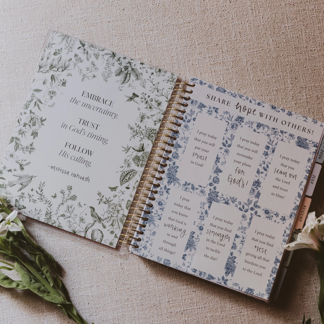 2025-2026 Planner