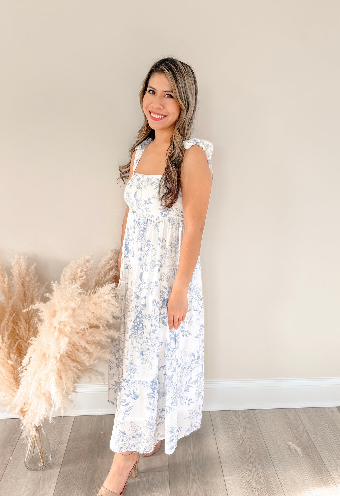 Santorini Midi Dress