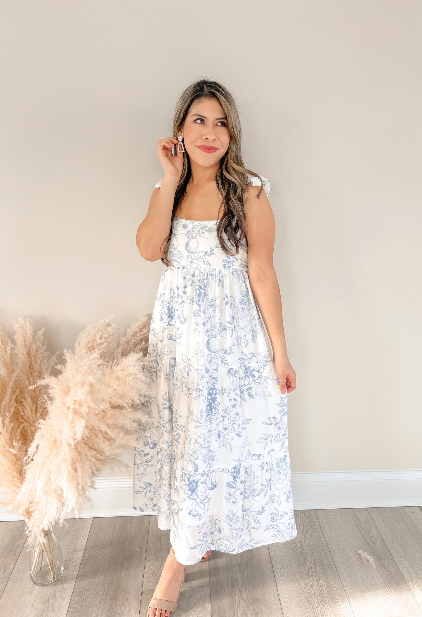 Santorini Midi Dress