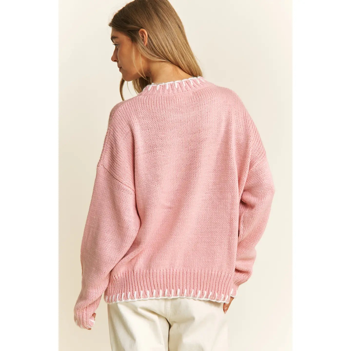 Tie the Knot Sweater