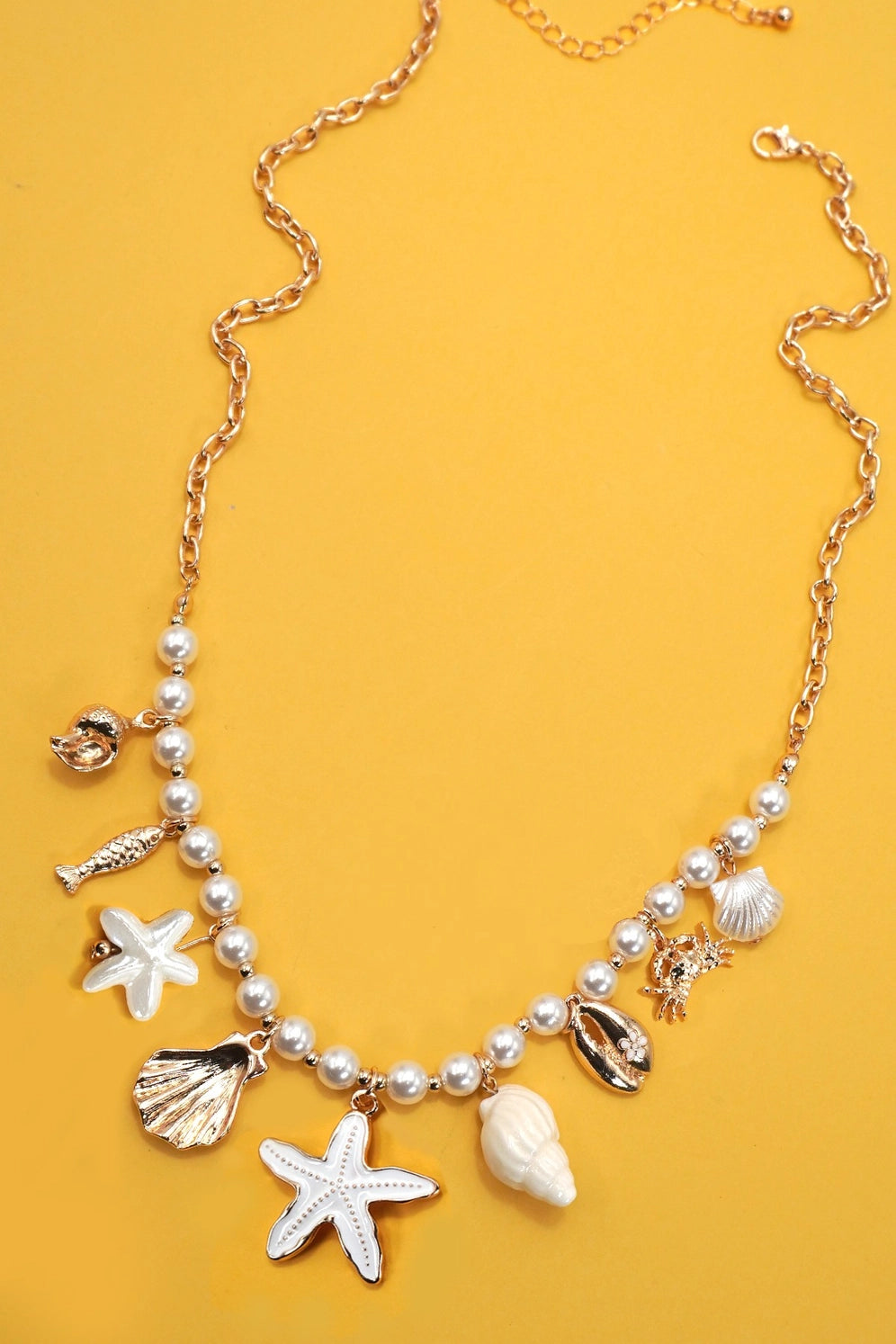 Seaside Charm Necklace