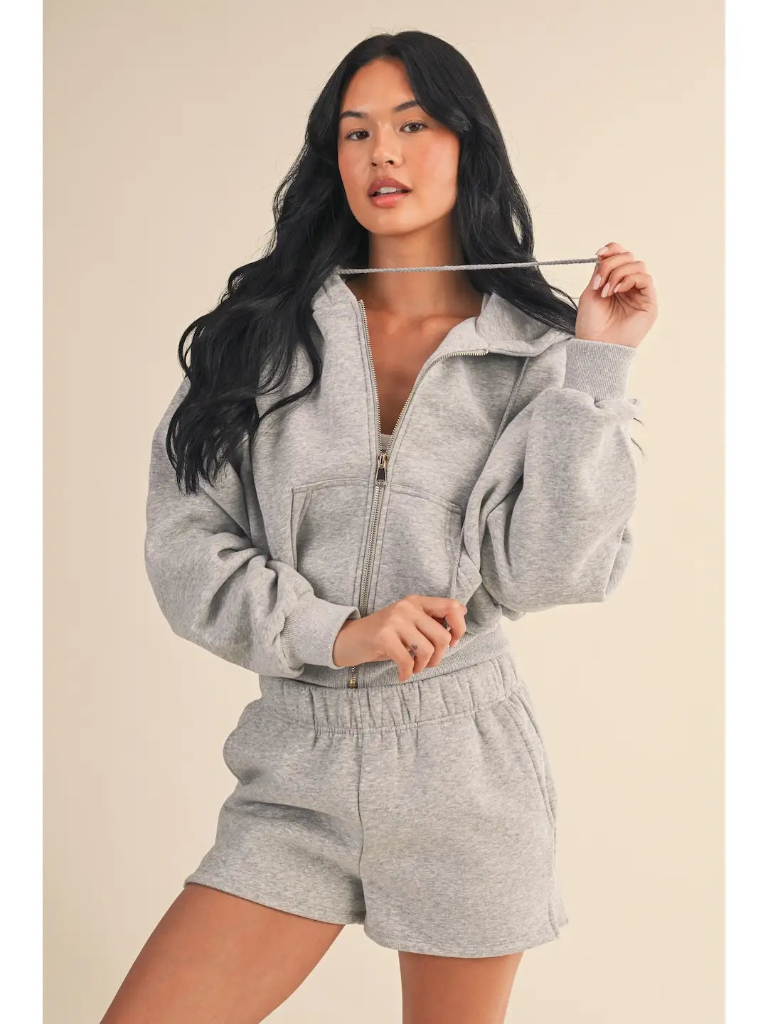 Cozy Fleece Shorts