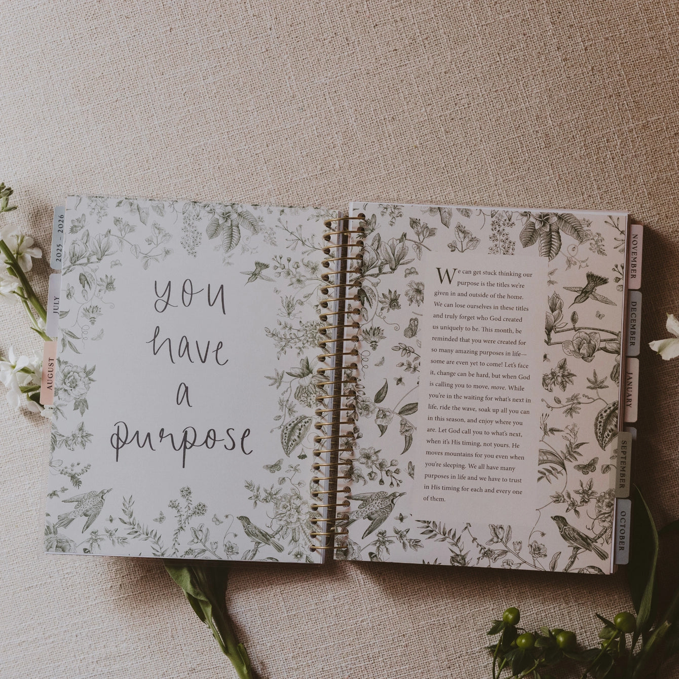 2025-2026 Planner