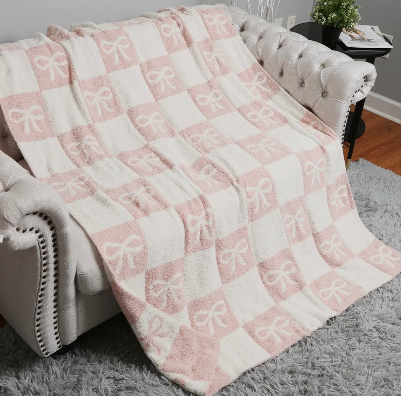 Luxe Blankets (7 designs)
