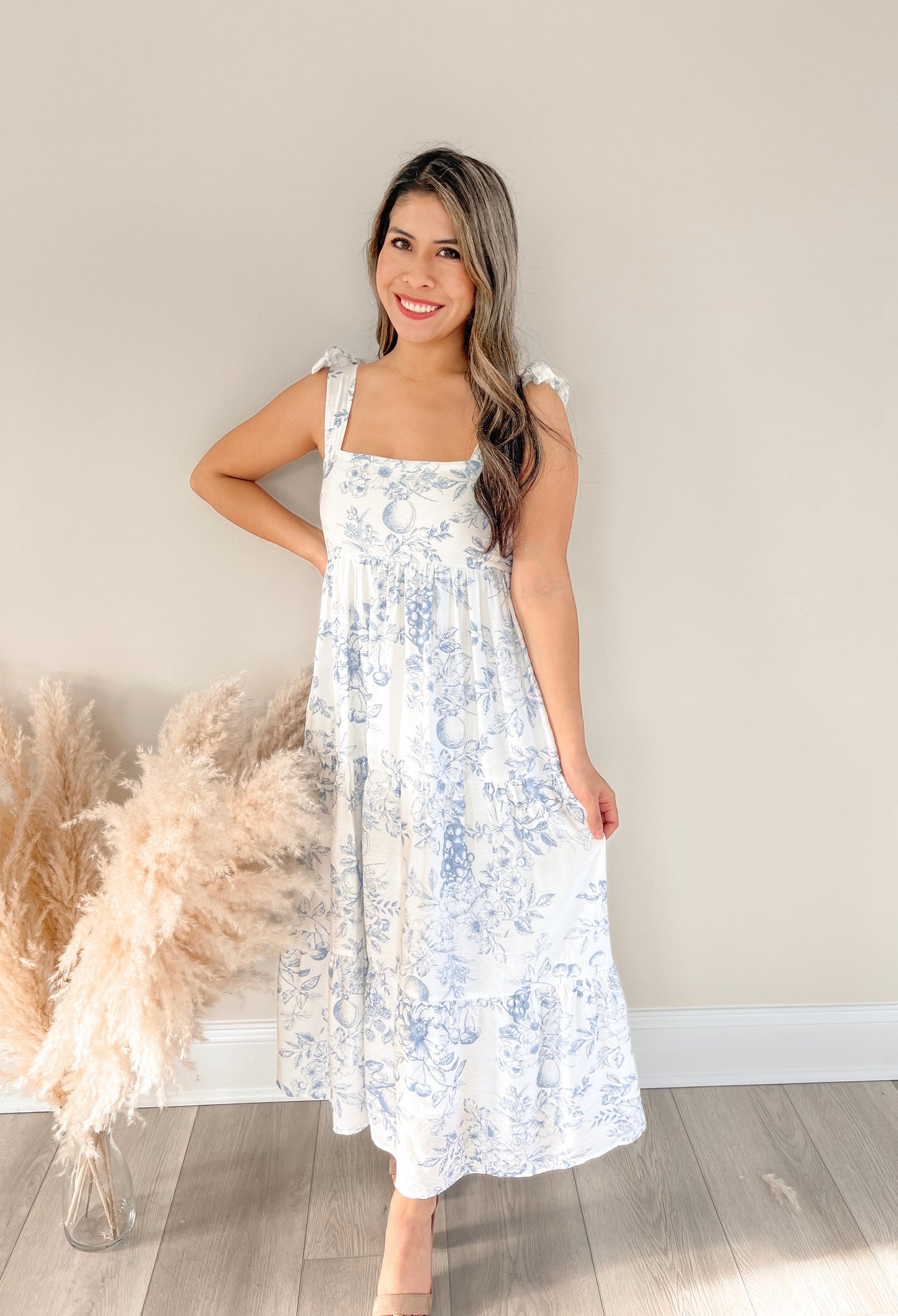 Santorini Midi Dress