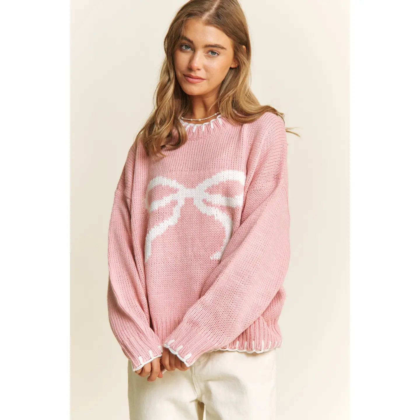 Tie the Knot Sweater