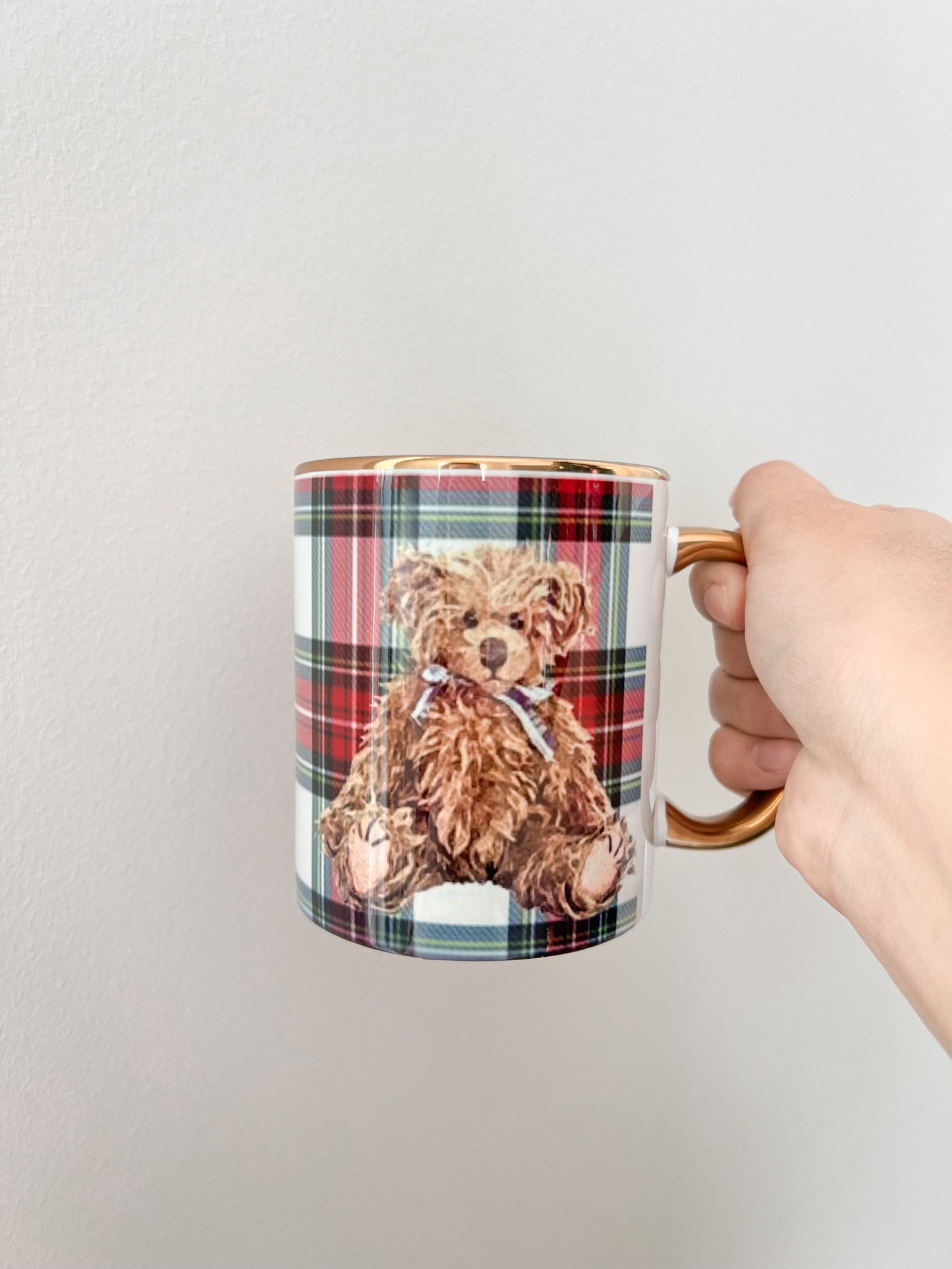 Cocoa Bear Mug
