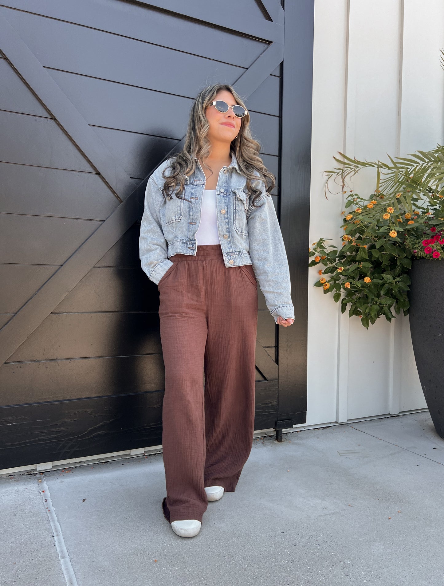 Fall Breeze Pants