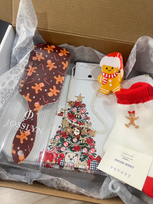 Christmas Wishes Bag