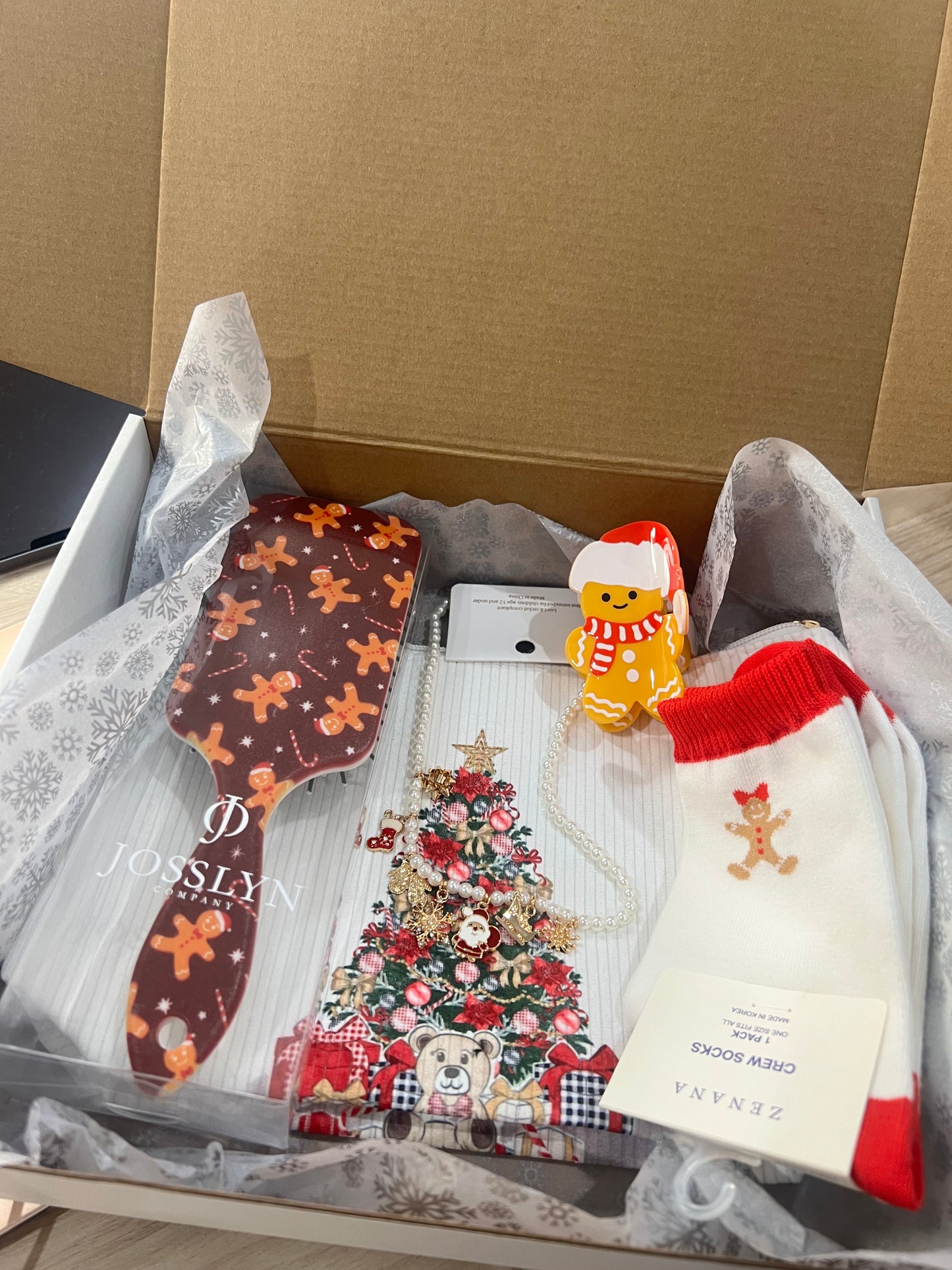 Christmas Wishes Bag