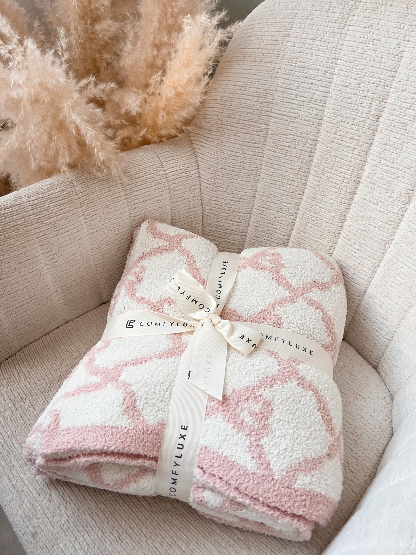 Luxe Blankets (7 designs)