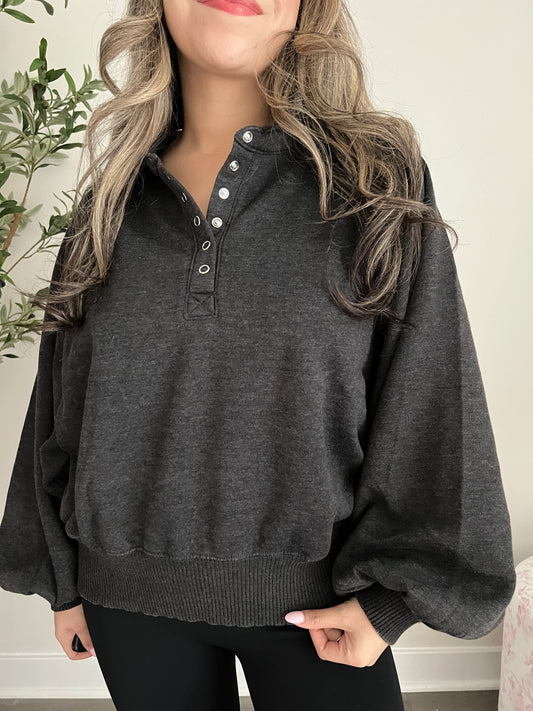 Chelsea Fleece Pullover