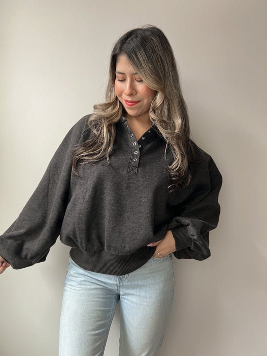 Chelsea Fleece Pullover