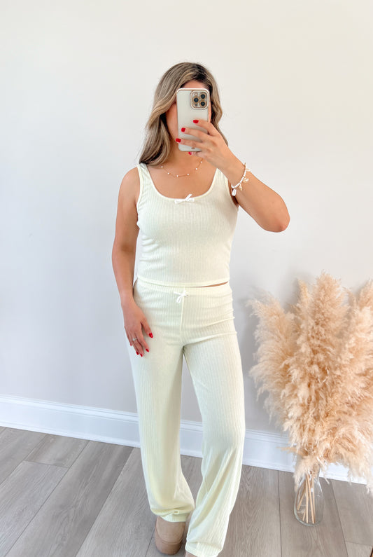 Serenity Pointelle Set