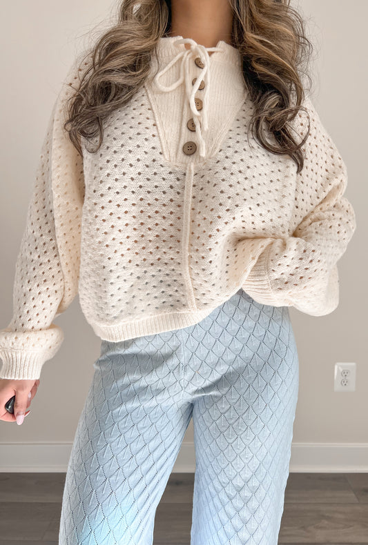 Summer Nights Pullover