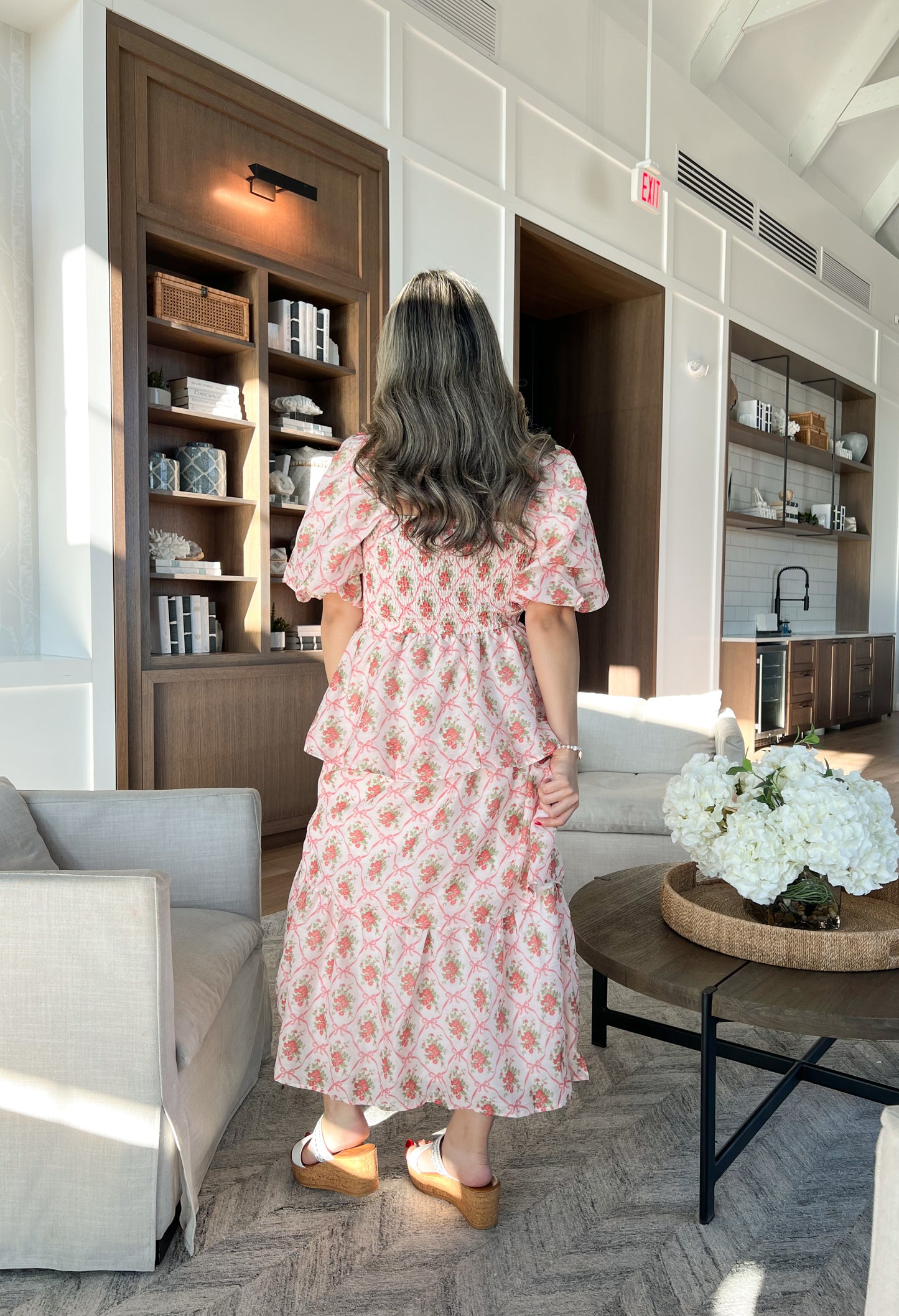 Bow Charm Dress