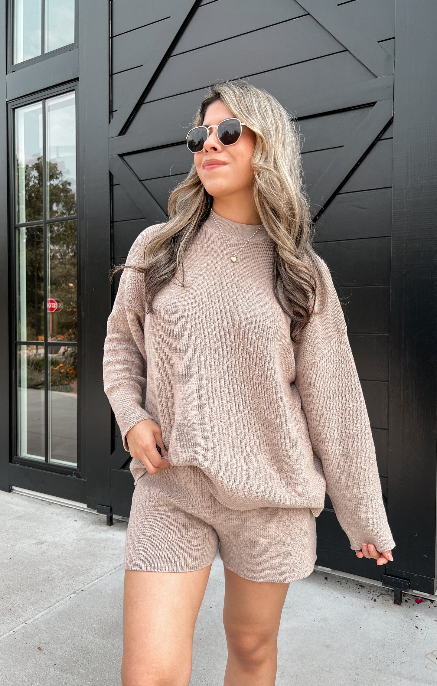 Fall For You Set - Ash Mocha