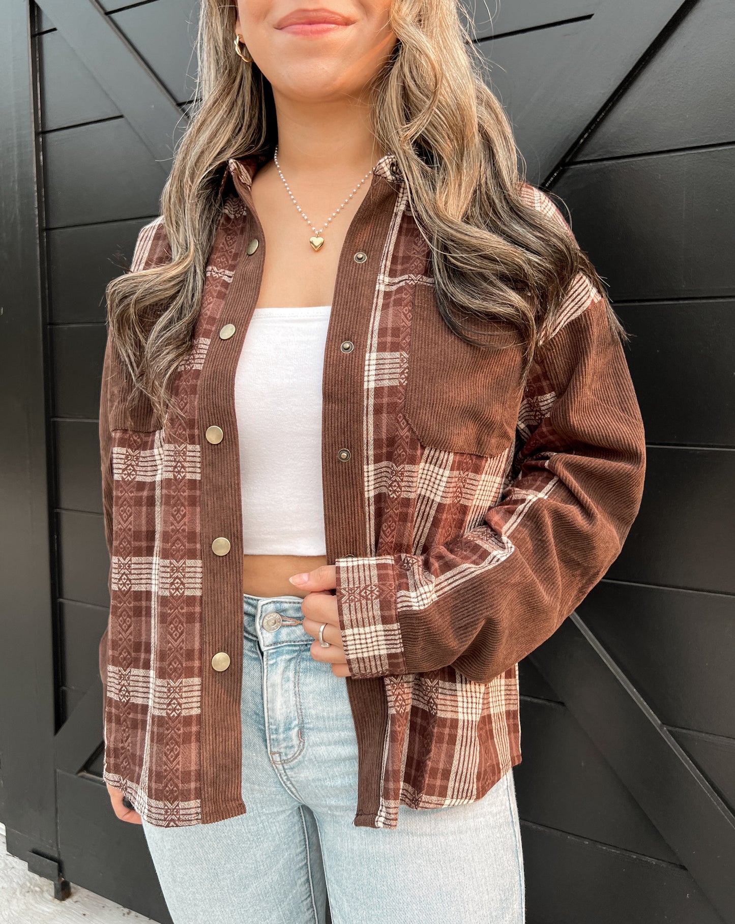 Cabin Life Flannel