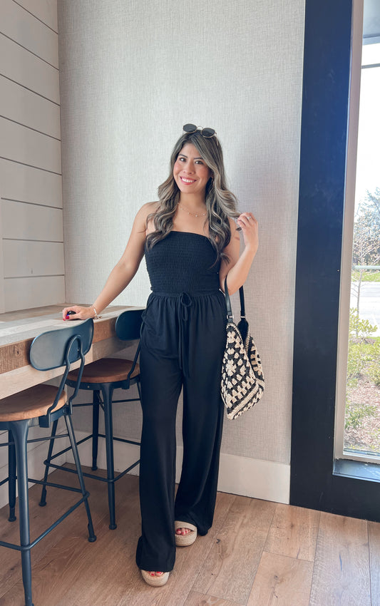 Buttery Soft Jumpsuit