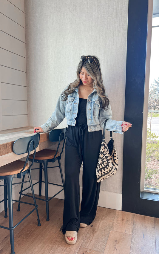 Buttery Soft Jumpsuit
