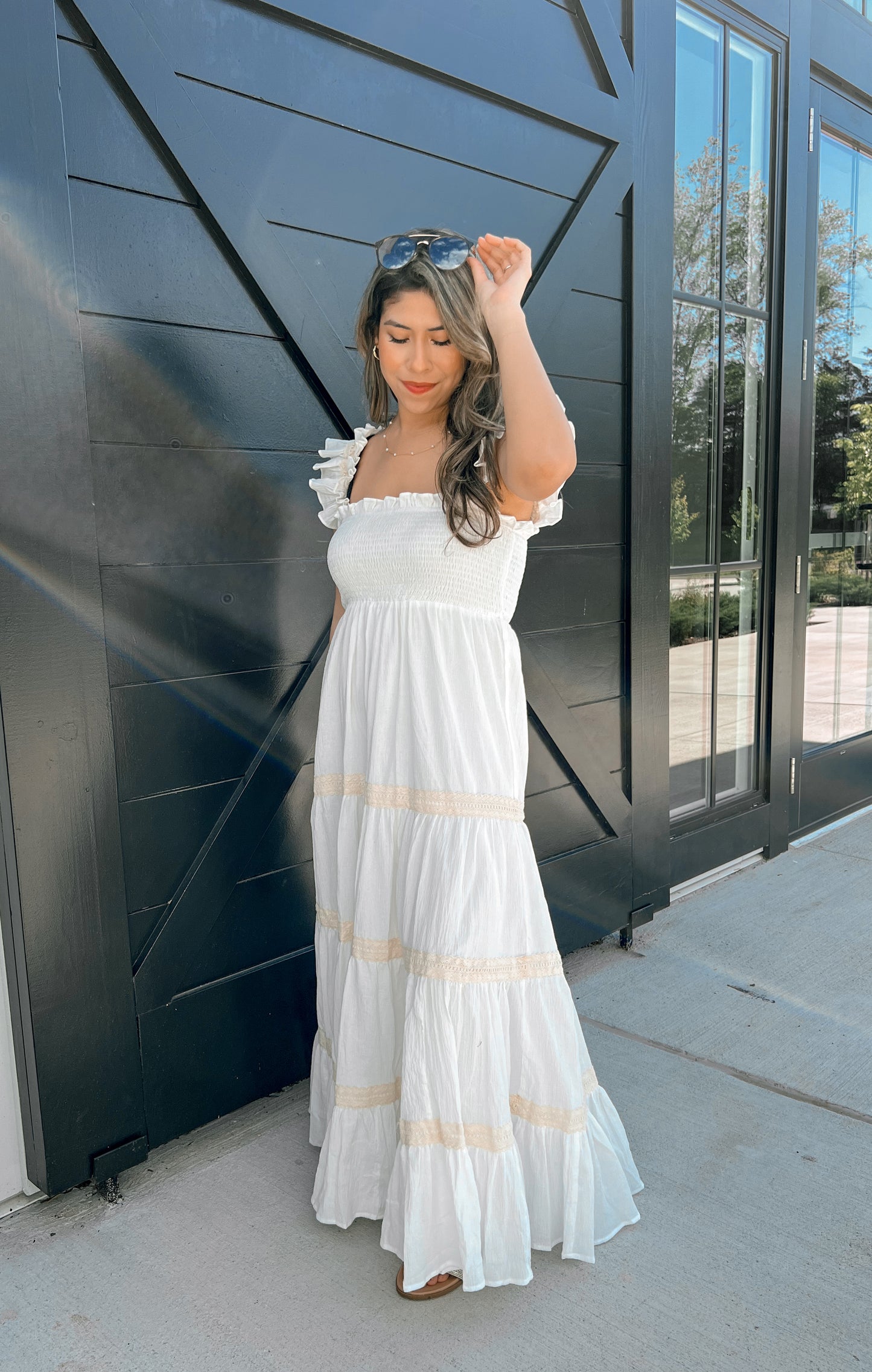 Isla Maxi Dress
