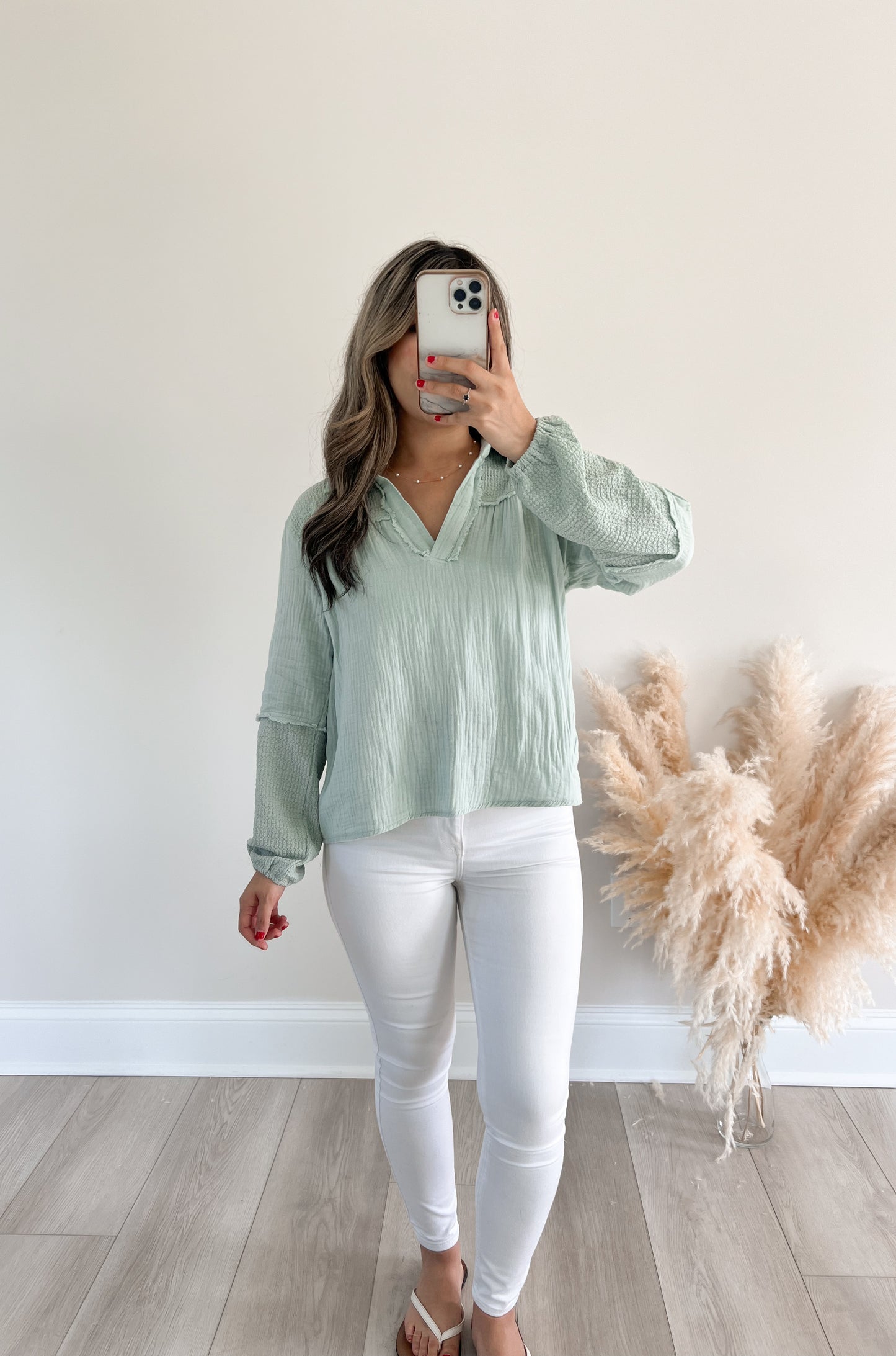 Willow Long Sleeve