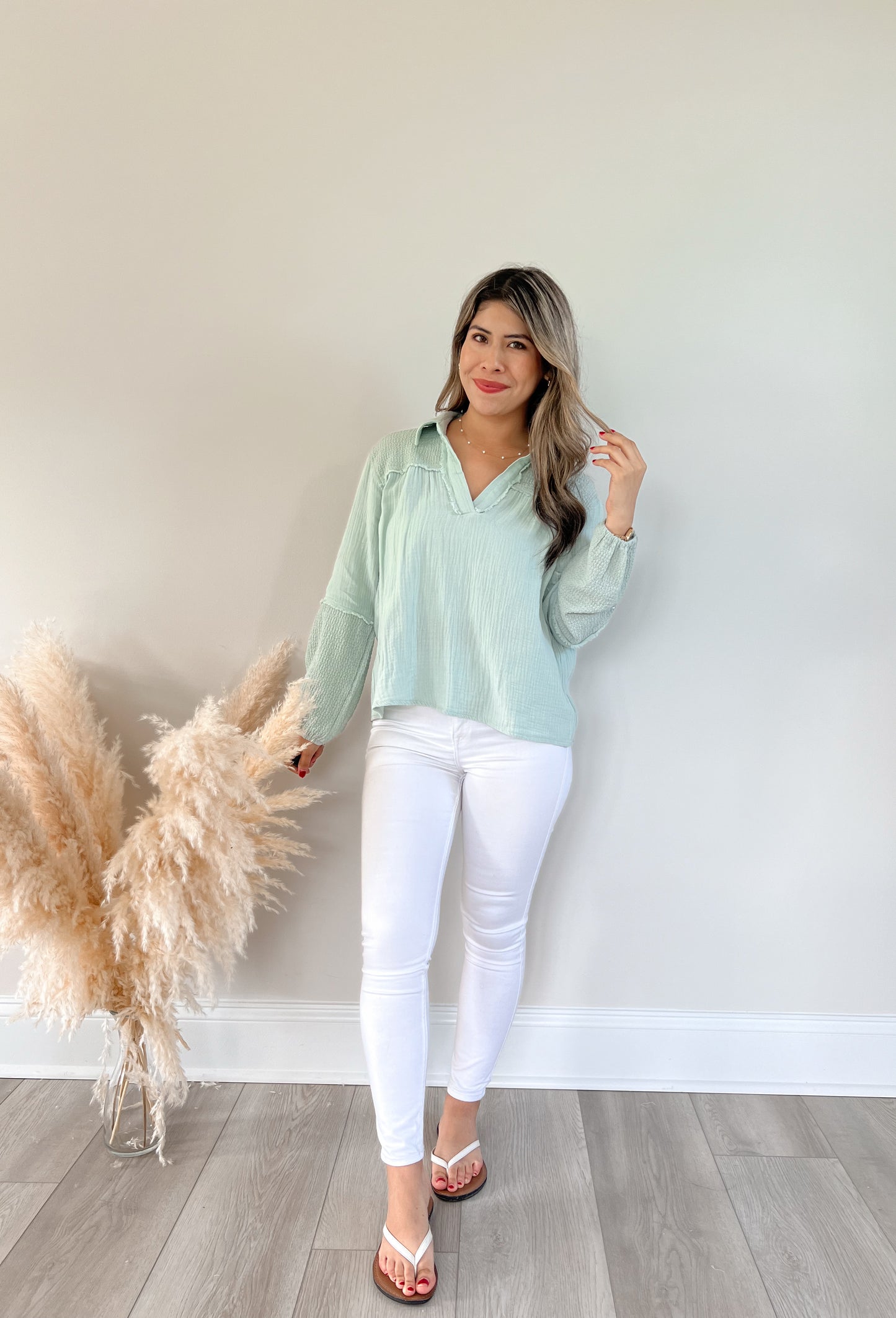 Willow Long Sleeve