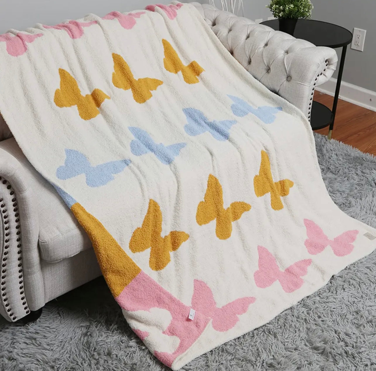Luxe Blankets (7 designs)