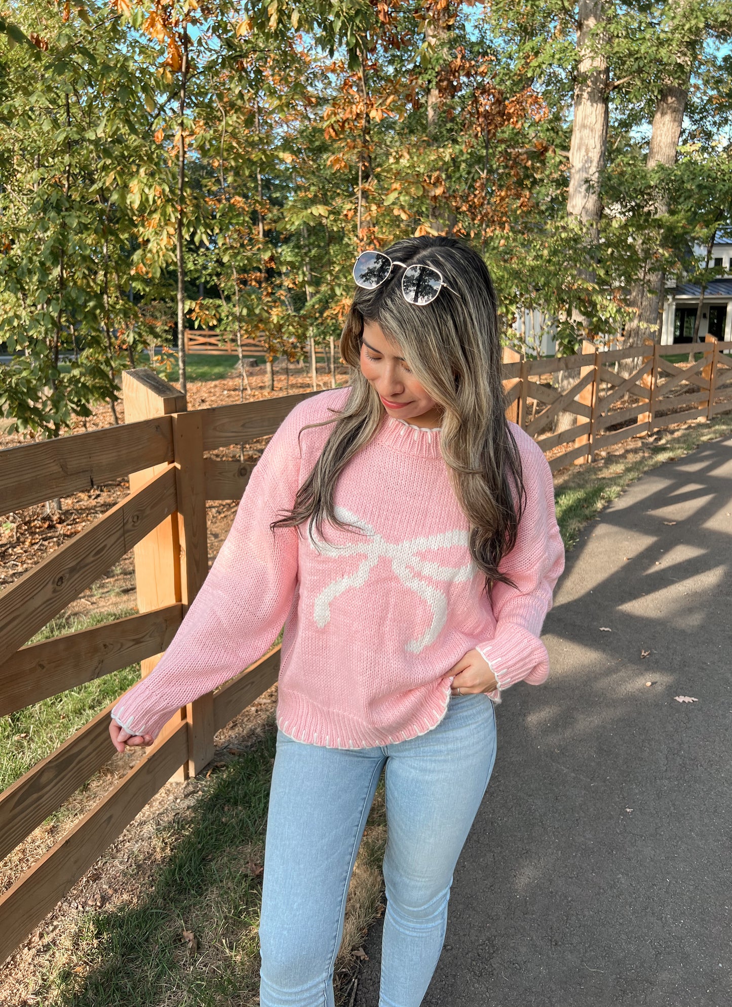 Tie the Knot Sweater