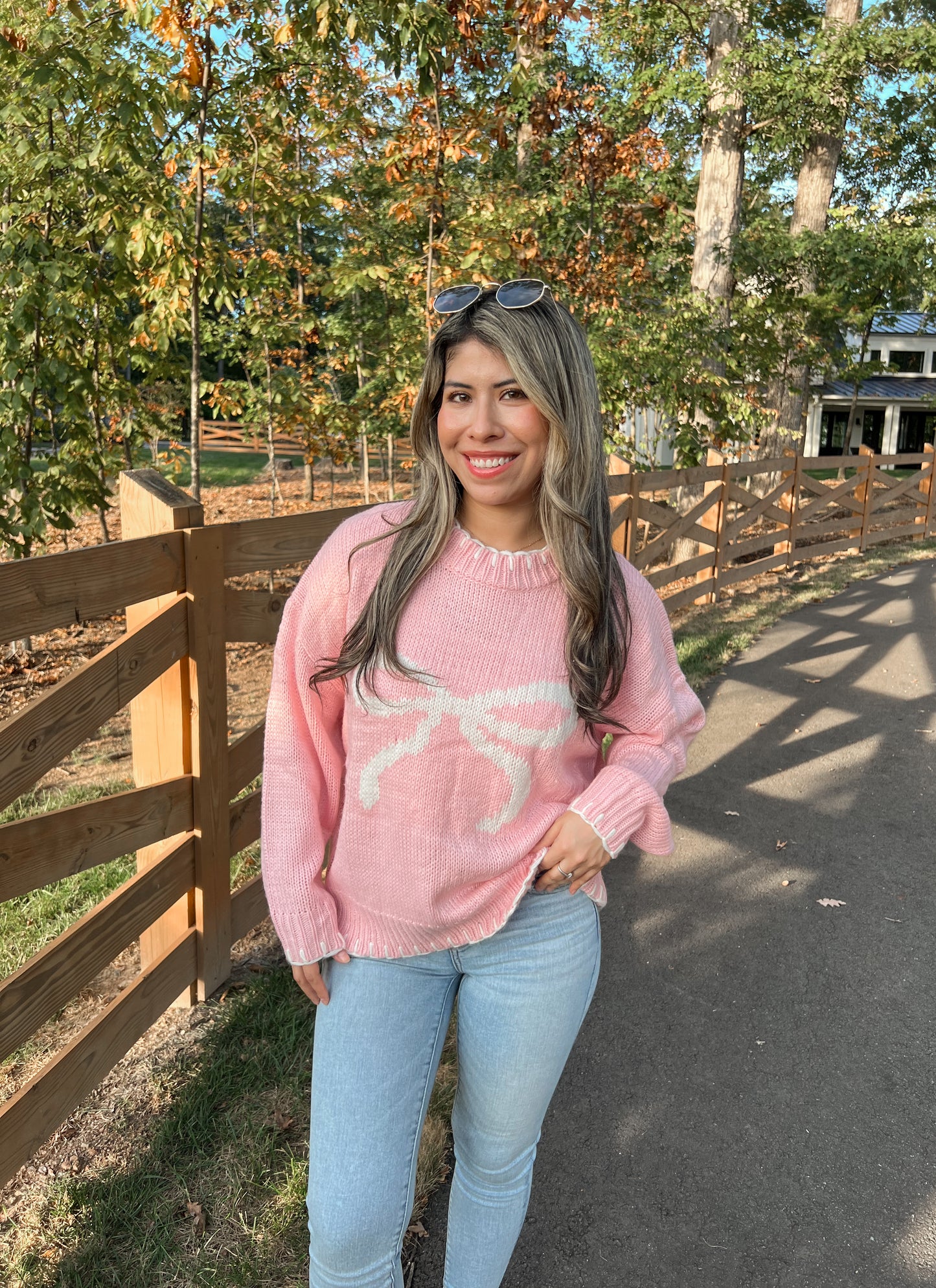 Tie the Knot Sweater