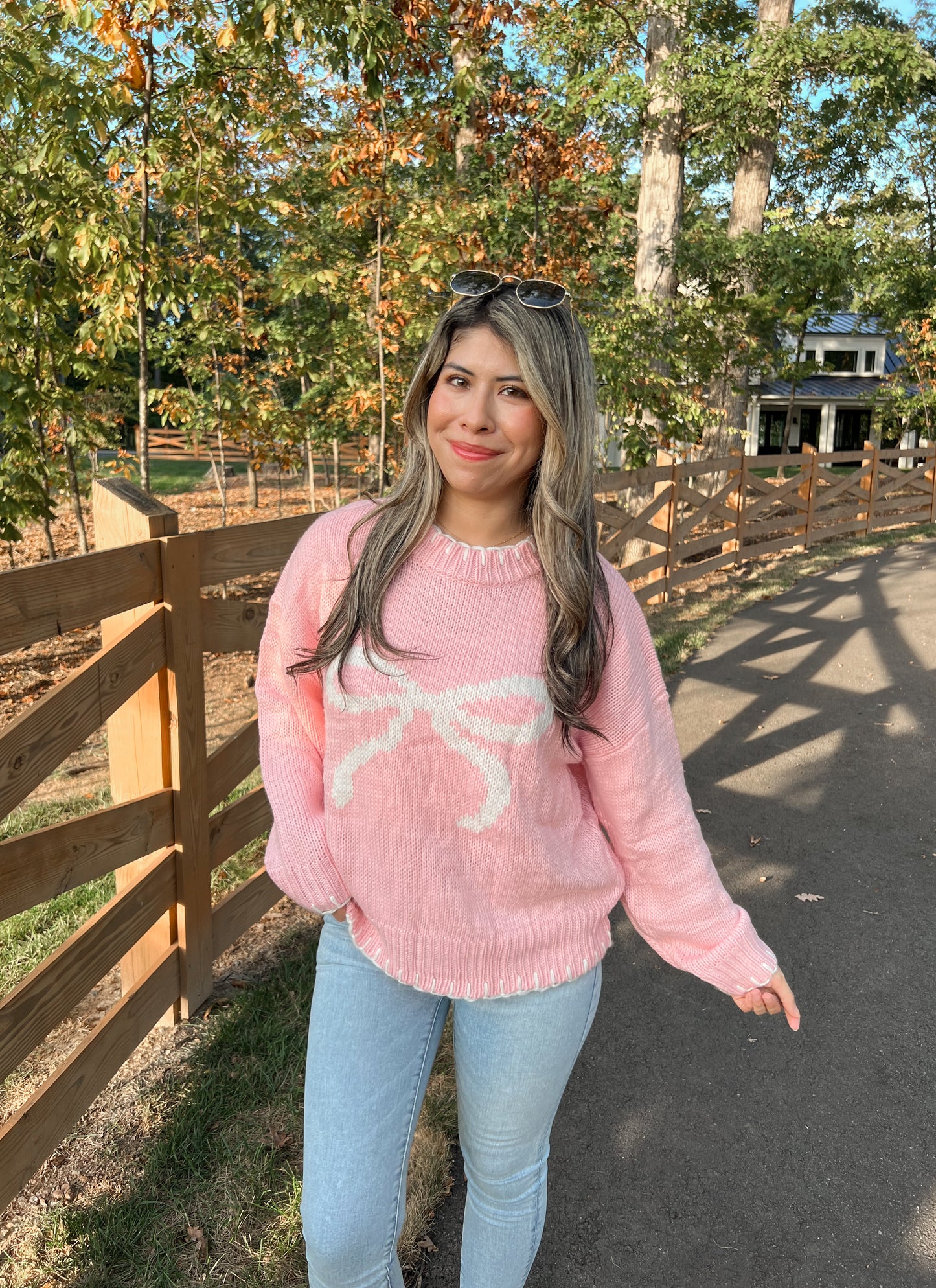 Tie the Knot Sweater