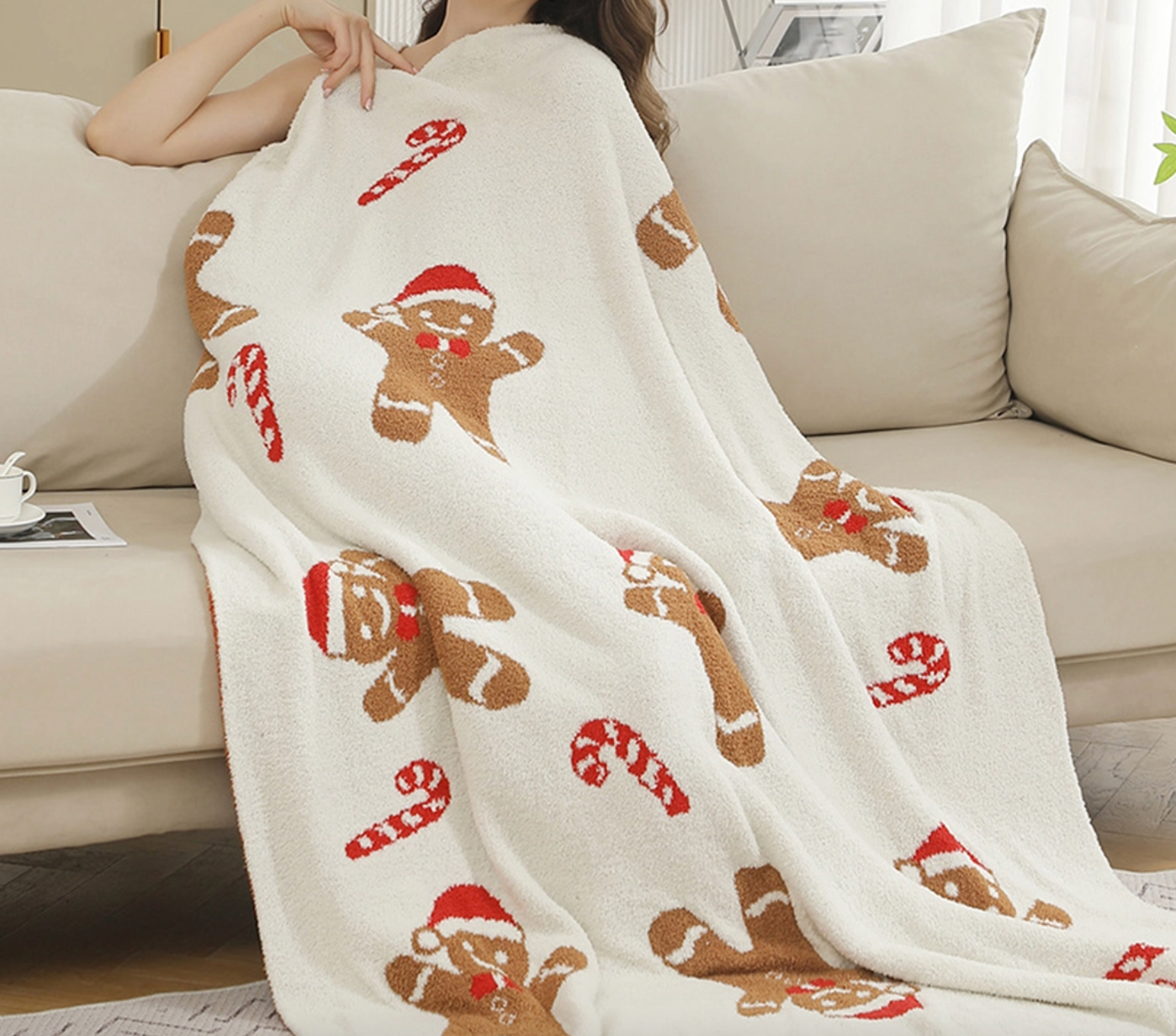 Luxe Blankets (7 designs)